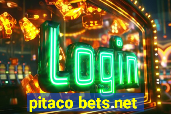 pitaco bets.net